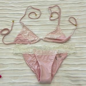 Beach Bunny Lace Bikini